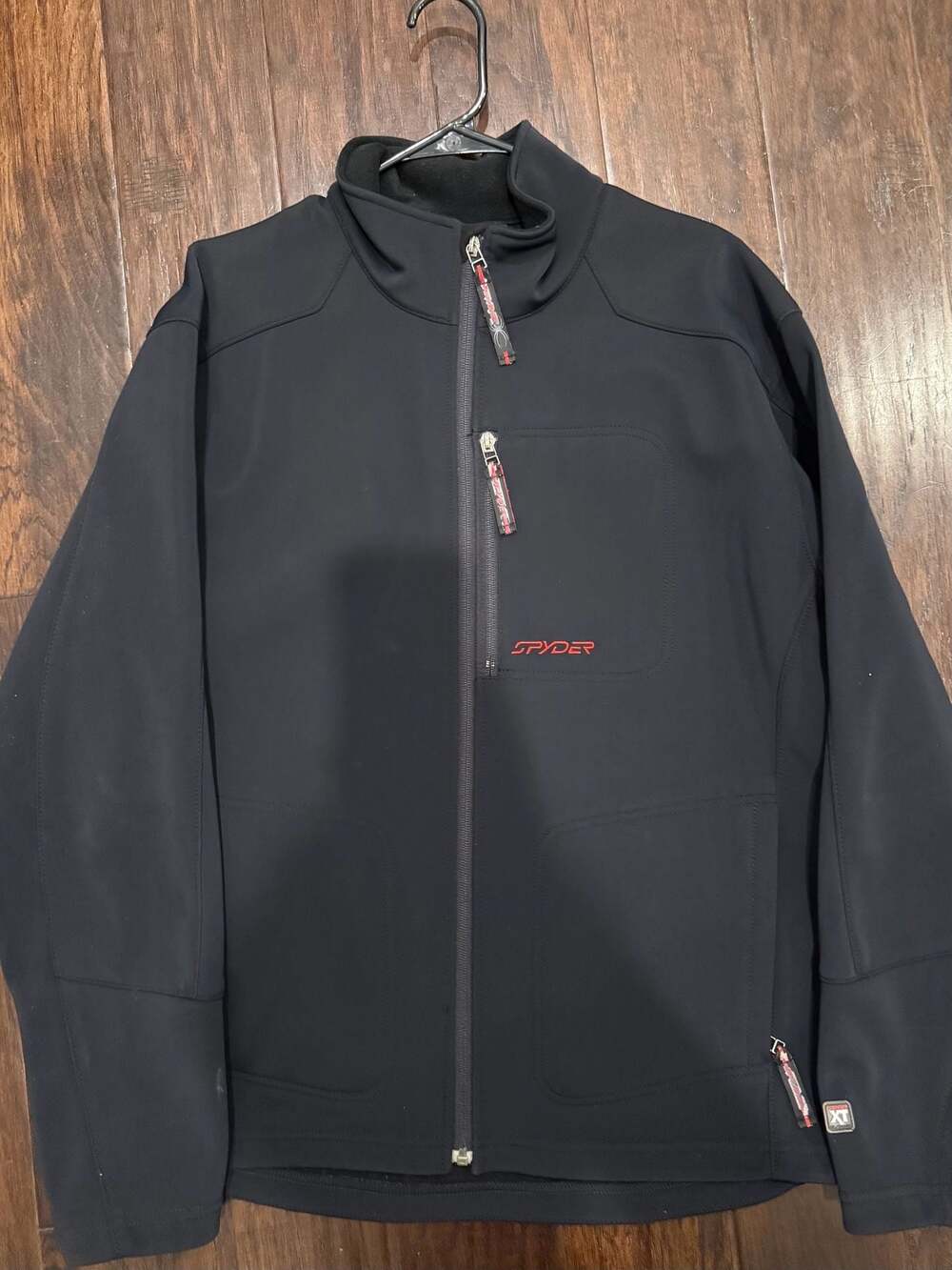 Spyder XT Softshell Full-Zip Jacket